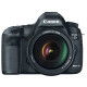 Цифровая фотокамера зеркальная Canon EOS 5D MKIII + объектив 24-105 IS USM